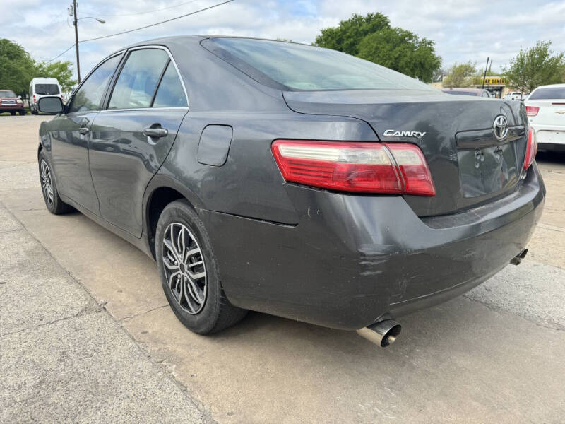 2007 Toyota Camry