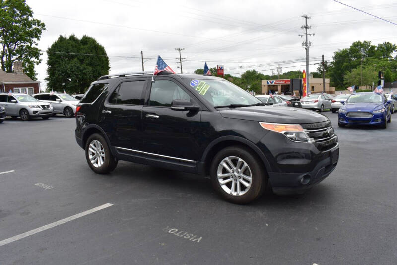 2014 Ford Explorer XLT