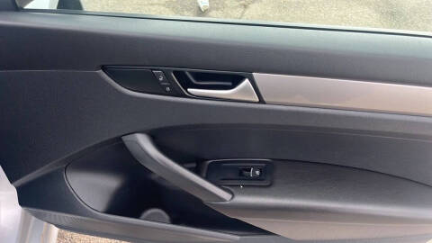 2013 Volkswagen Passat