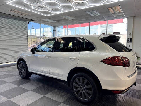 2013 Porsche Cayenne