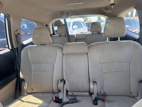2020 Honda Pilot EX