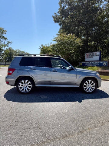 2011 Mercedes-Benz GLK GLK 350 4MATIC