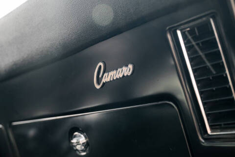 1969 Chevrolet Camaro