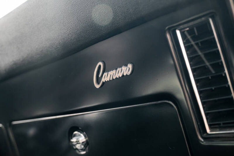 1969 Chevrolet Camaro