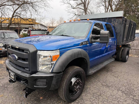 2016 Ford F-450 Super Duty
