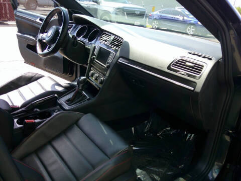 2016 Volkswagen Golf GTI Autobahn