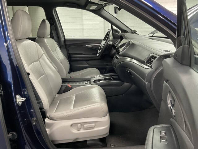 2020 Honda Passport EX-L