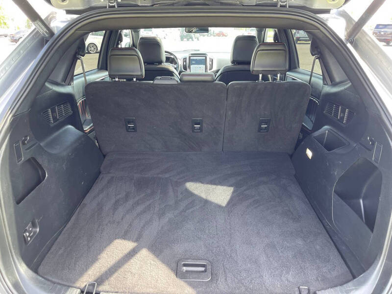 2021 Ford Edge ST-Line
