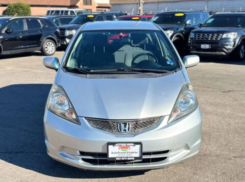 2012 Honda Fit