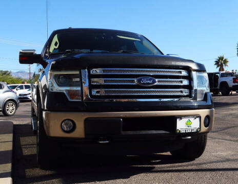 2013 Ford F-150