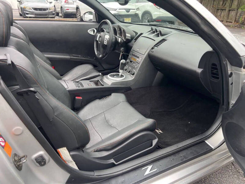 2004 Nissan 350Z Touring