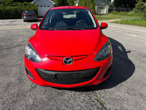 2011 Mazda MAZDA2 Sport