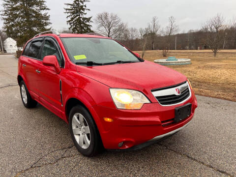 2009 Saturn Vue for sale at 100% Auto Wholesalers in Attleboro MA