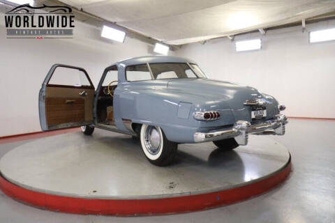 1947 Studebaker Commander