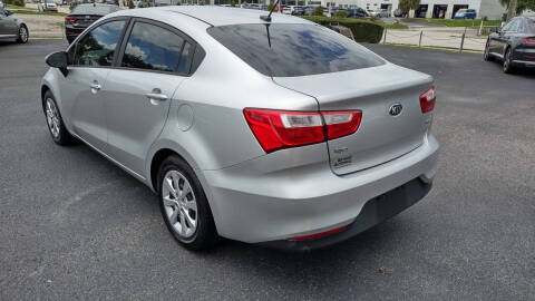 2016 Kia Rio LX