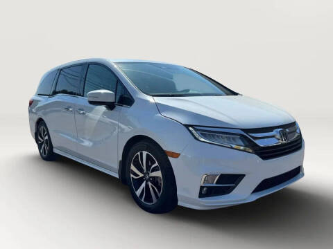 2020 Honda Odyssey Elite
