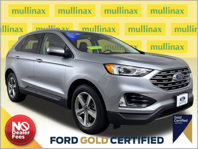 2021 Ford Edge SEL