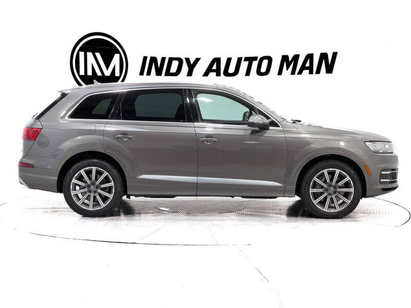 2018 Audi Q7 3.0T quattro Premium Plus