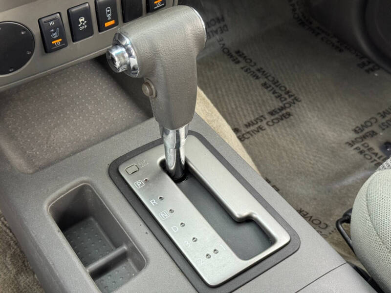 2017 Nissan Frontier