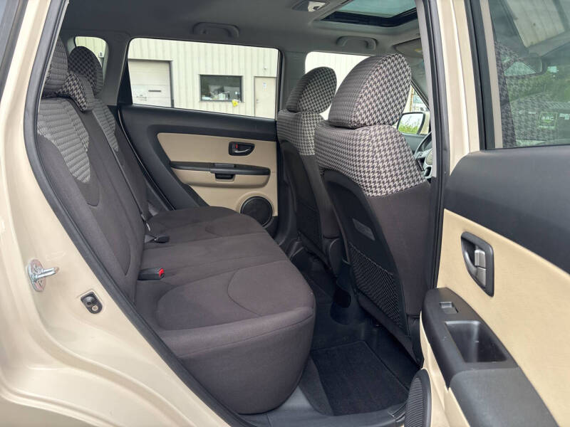 2011 Kia Soul !