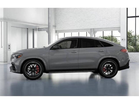 2026 Mercedes-Benz GLE AMG GLE 63 S