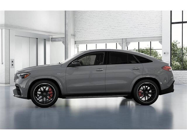 2026 Mercedes-Benz GLE AMG GLE 63 S