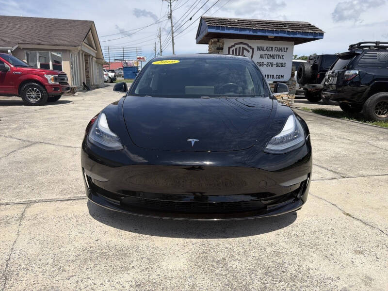 2019 Tesla Model 3 Standard Range