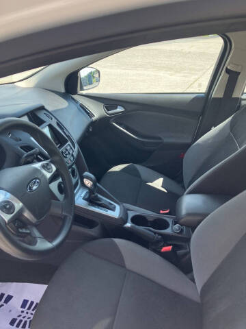 2014 Ford Focus SE