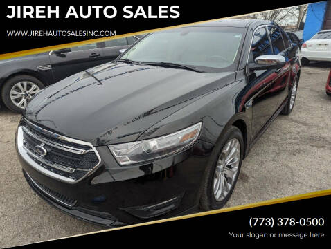 2013 Ford Taurus Limited