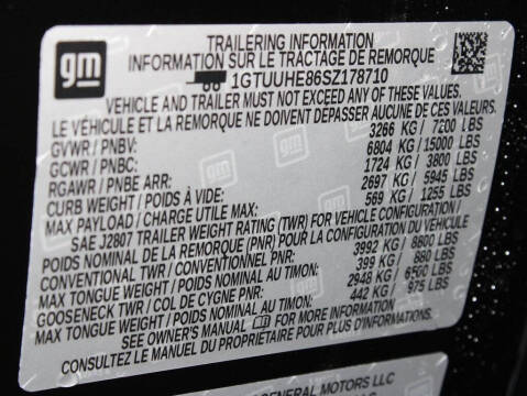 2025 GMC Sierra 1500 Denali Ultimate