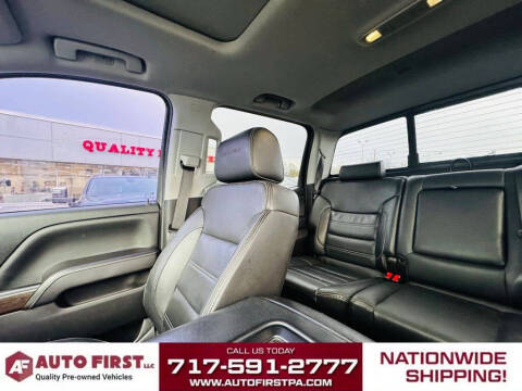 2018 GMC Sierra 1500