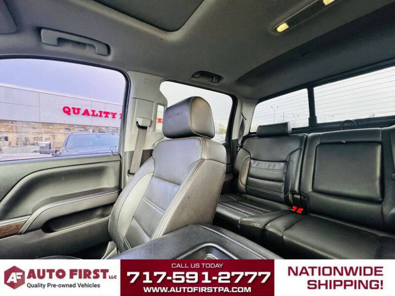 2018 GMC Sierra 1500