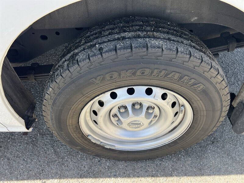 2018 Nissan NV