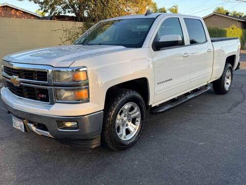 2015 Chevrolet Silverado 1500 LT Z71