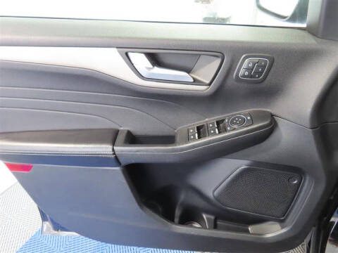 2022 Ford Escape Plug-In Hybrid SEL