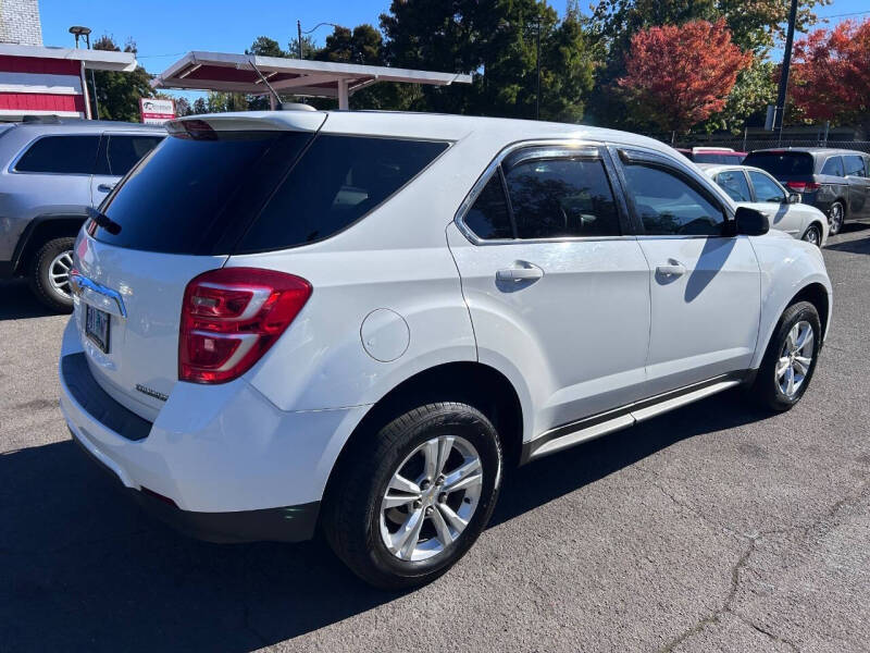 2016 Chevrolet Equinox LS