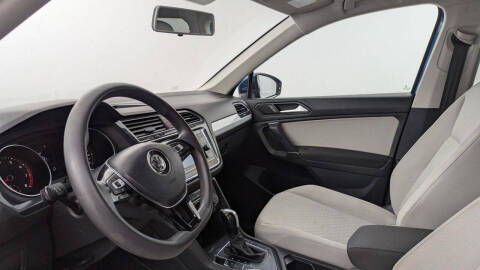 2020 Volkswagen Tiguan S