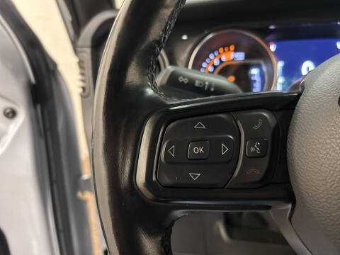 2022 Jeep Wrangler Unlimited