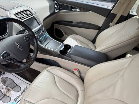 2016 Lincoln MKX Select
