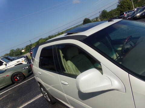 2007 Buick Rendezvous CXL