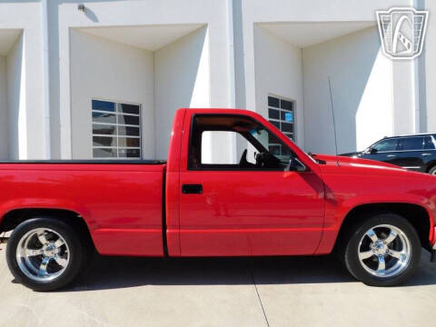 1993 Chevrolet C/K 1500 Series