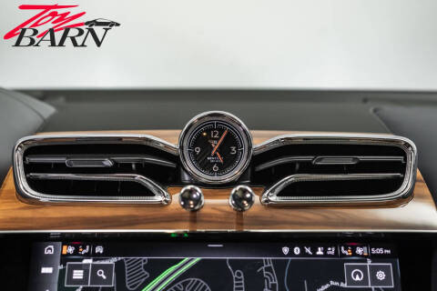 2021 Bentley Bentayga V8