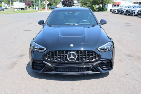 2025 Mercedes-Benz C-Class AMG C 63 S E Performance
