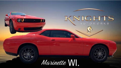 2017 Dodge Challenger for sale at Knights Autoworks in Marinette WI