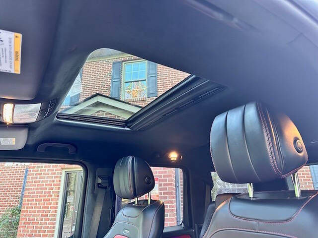 2019 Mercedes-Benz G-Class for sale at White Top Auto in Warrenton, VA