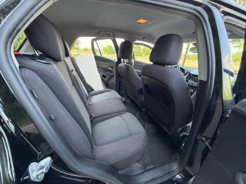2020 Chevrolet Trax LS