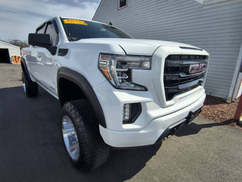 2020 GMC Sierra 1500 for sale at Queen City Motors in Harrison OH