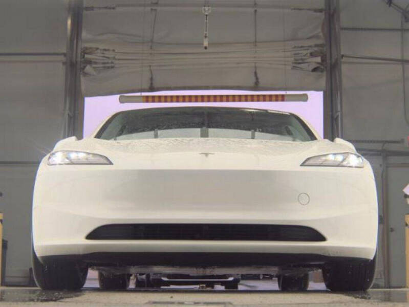 2024 Tesla Model 3