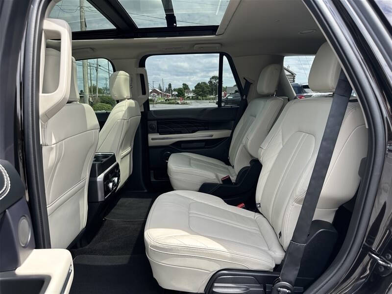 2021 Ford Expedition Platinum