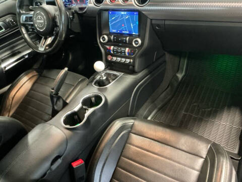 2020 Ford Mustang BULLITT